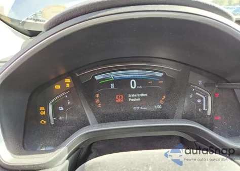 2021 Honda Cr-V Touring z USA, uszkodzony, nr VIN 7FART6H94ME032952